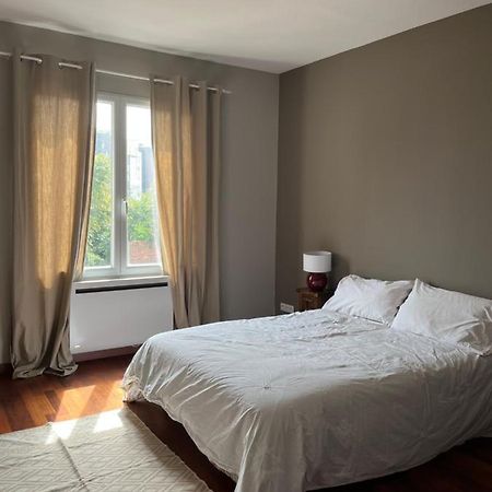 Superbe Appart, 15 Min De Paris, Au Calme Rosny-sous-Bois Eksteriør bilde