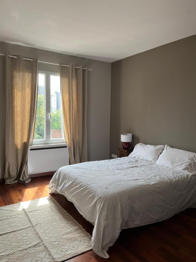Superbe Appart, 15 Min De Paris, Au Calme Rosny-sous-Bois Eksteriør bilde